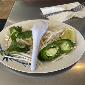 Noodle Bar - Garnish for pho - Vietnamese Near Me - Marina, California Noodle Bar - Garnish for pho - Vietnamese Near Me - Marina, California