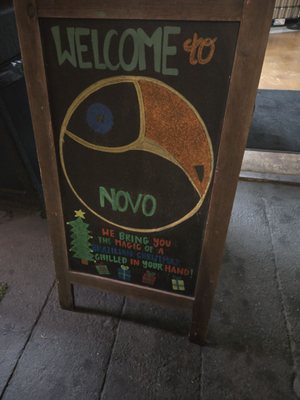 Novo Brazil Brewing - Lane Ave by null