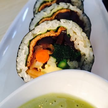 Rakuya - Futomaki sushi - Sushi Bars Near Me - Washington, DC, District of Columbia