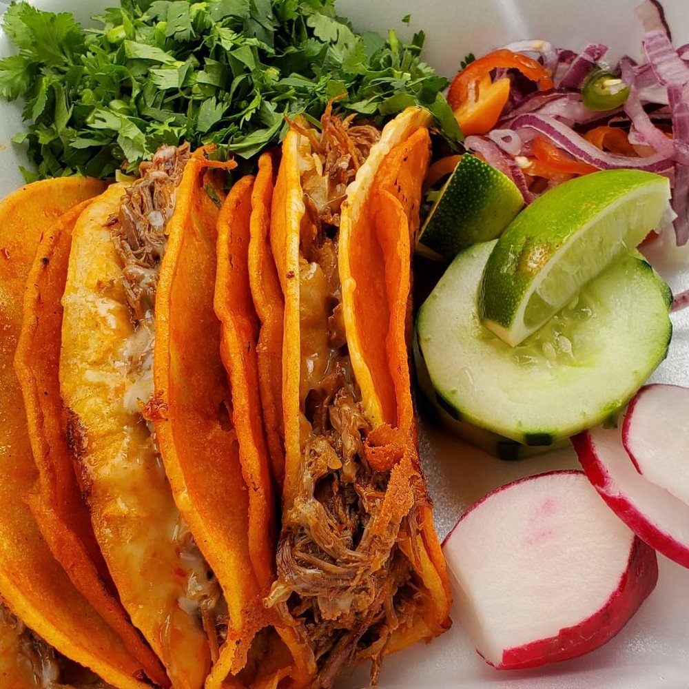 Los Amigos - Berrian tacos delicious! - Food Trucks Near Me - Santa Monica, California Los Amigos - Berrian tacos delicious! - Food Trucks Near Me - Santa Monica, California