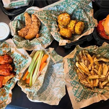 Wingstop - Chicken Wings Near Me - Chino Hills, California Wingstop - Chicken Wings Near Me - Chino Hills, California