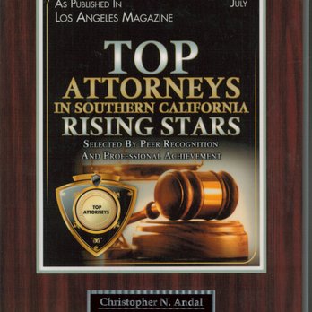 Andal Law Group - Personal Injury Law Near Me - Orange, California