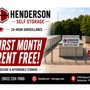 Henderson Self Storage