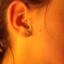 Piercing Pagoda - Perfectly placed piercings!
