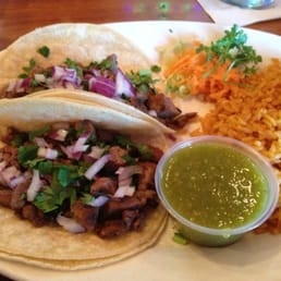 Tacos Al Pastor