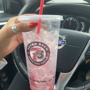 7 Brew Coffee - Coffee & Tea Near Me - Millcreek, Utah