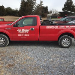 Joe Stanley Paving