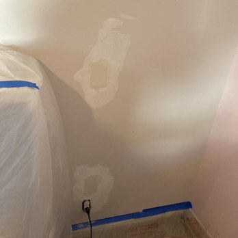 Mz Drywall Repairs - The patch work - Drywall Installation & Repair Near Me