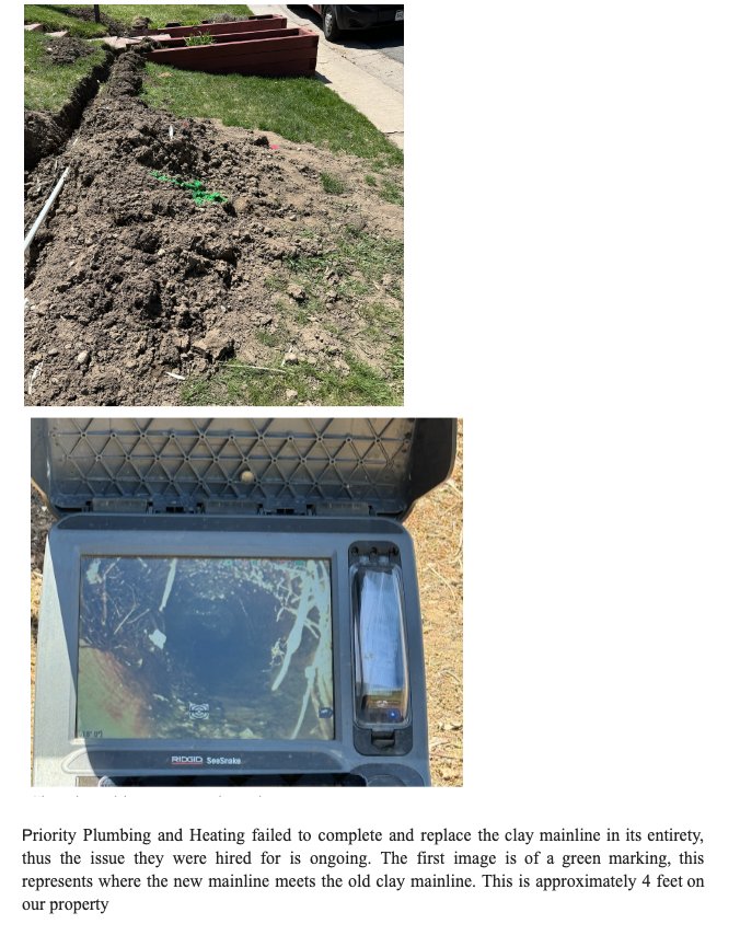 Slide of Priority Plumbing and Heating - Northern Colorado