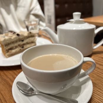 HARBS SoHo - Assam milk tea - Bakeries Near Me - New York, New York HARBS SoHo - Assam milk tea - Bakeries Near Me - New York, New York