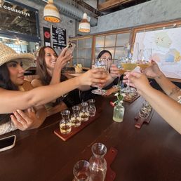 white wine flight and mix flight white wine flight and mix flight