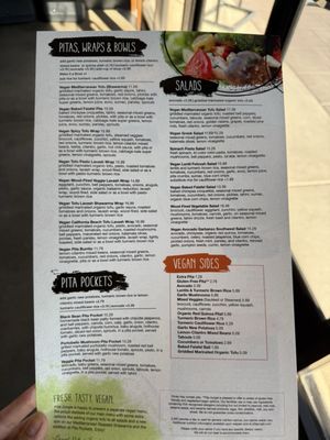 Menu photo 1 Pita Jungle Peoria, AZ Menu photo 1 Pita Jungle Peoria, AZ