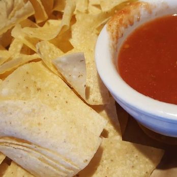 Chili's - Tostada Chips and Salsa - Tex-Mex Near Me - Barceloneta, Puerto Rico