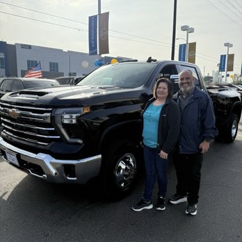 Chevrolet Of Carson - Once again chevrolet of carson stepped up and got me the vehicle I wanted - Car Dealers Near Me - Carson, California