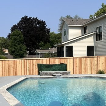 Reese Built - Cedar privacy fence - Carpenters Near Me Reese Built - Cedar privacy fence - Carpenters Near Me