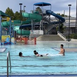 Antelope Aquatic Complex - Swimming lessons