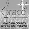 Grace Christian Music Festival gift card