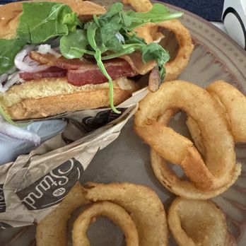 The Stand - American Classics Redefined - New American Near Me - Pasadena, California