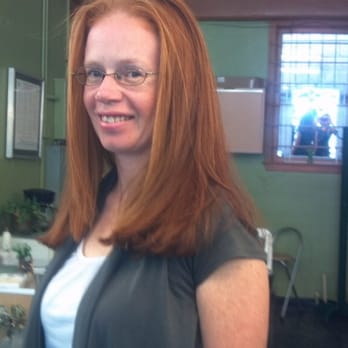 Hair With Flair - Straightening out my wild curly hair; Aurelia subdued my hair in less than 2 hours. - Blow Dry/Out Services Near Me - Glendale, California Hair With Flair - Straightening out my wild curly hair; Aurelia subdued my hair in less than 2 hours. - Blow Dry/Out Services Near Me - Glendale, California