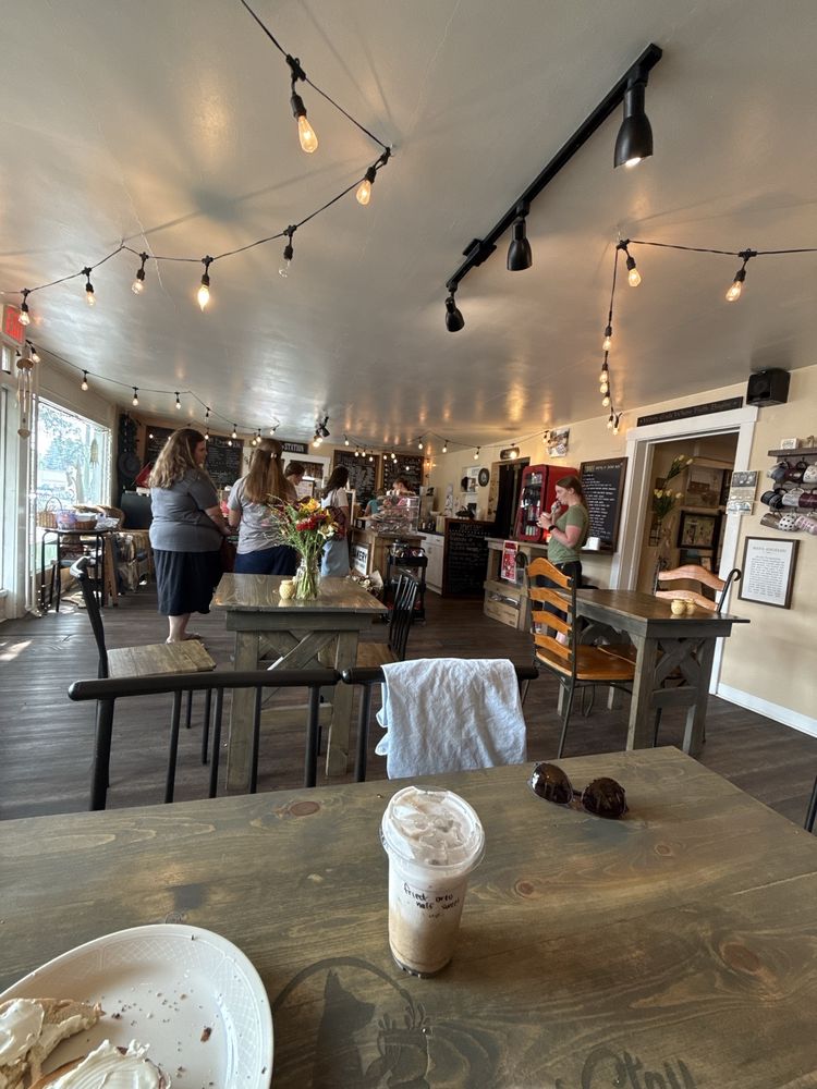 Social spots from Sit N Stay Cafe