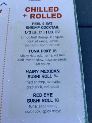 Menu photo 5 Dockside Marina Bar + Grill Rehoboth Beach, DE Menu photo 5 Dockside Marina Bar + Grill Rehoboth Beach, DE
