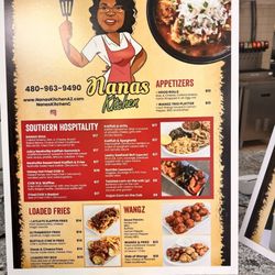 Nana’s Kitchen