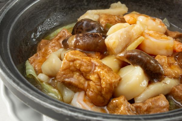 Happy Harbor Seafood Restaurant 凱悅大酒樓 by null