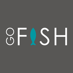 Go Fish - Go Fish logo