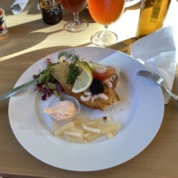 Skovmøllen - Stjerneskud ( forret )