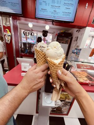 Walls Old Fashioned Ice Cream by null