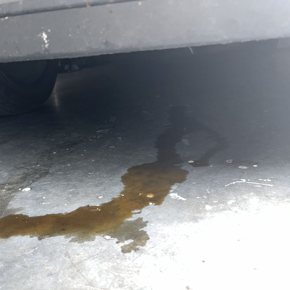 Hertz Rent A Car - The oil leaking from the Buick Encore rented to me by Lyft Express - Car Rental Near Me - Marietta, Georgia Hertz Rent A Car - The oil leaking from the Buick Encore rented to me by Lyft Express - Car Rental Near Me - Marietta, Georgia