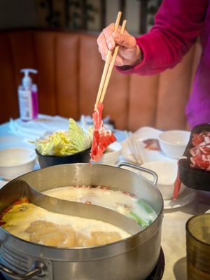 Happy AYCE Hot Pot 开心火锅 by null