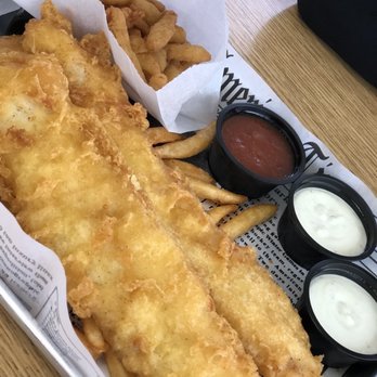 Chef John's Fish & Chips - Fish and chips with side of clams. - Fish & Chips Near Me - Lemon Grove, California Chef John's Fish & Chips - Fish and chips with side of clams. - Fish & Chips Near Me - Lemon Grove, California