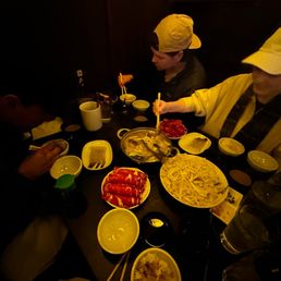 Hot pot! Hot pot!