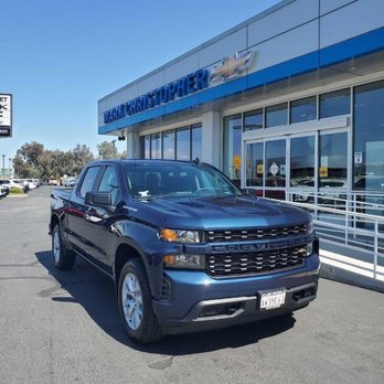 Mark Christopher Auto Center - 2020 Silverado - Car Dealers Near Me - Ontario, California