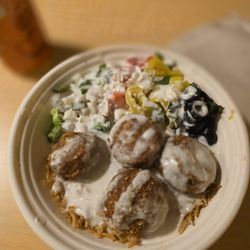 Saj Grill