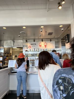 Gott's Napa by null