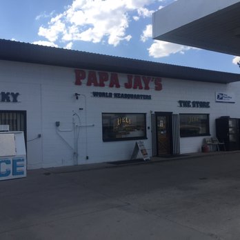 Papa Jay's - the outside of the store - Delis Near Me - Clifton, Idaho Papa Jay's - the outside of the store - Delis Near Me - Clifton, Idaho