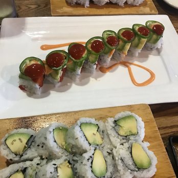 Sushi OK - Sushi Bars Near Me - Riverside, California
