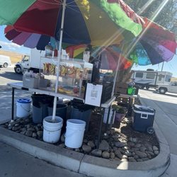 Marys Fruit Stand