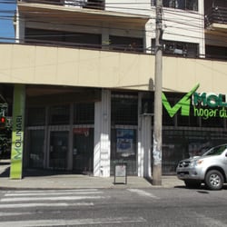 Molinari Hogar - La ochava de Iriondo y Mendoza