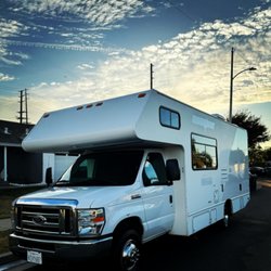 The RV Krew