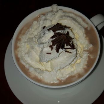 The Wickaninnish Inn - Hot chocolate at drift wood - Hotels Near Me - Tofino, British Columbia The Wickaninnish Inn - Hot chocolate at drift wood - Hotels Near Me - Tofino, British Columbia