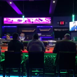 Oyishi Japanese Steakhouse - Sushi bar