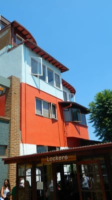 La Sebastiana Museo de Pablo Neruda by null