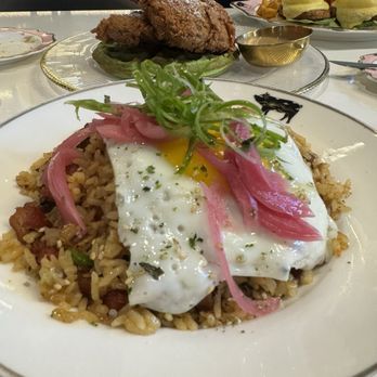 Breaking Dawn Brunch - Pork belly fried rice - Breakfast & Brunch Near Me - Los Gatos, California