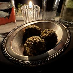 Thick As Thieves - Pistachio Donuts