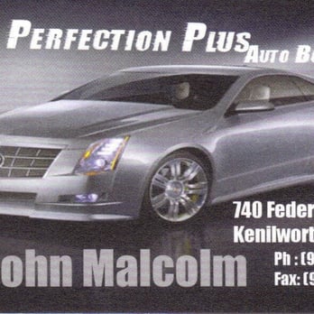 Perfection Plus Auto Body - Body Shops Near Me - Kenilworth, New Jersey Perfection Plus Auto Body - Body Shops Near Me - Kenilworth, New Jersey