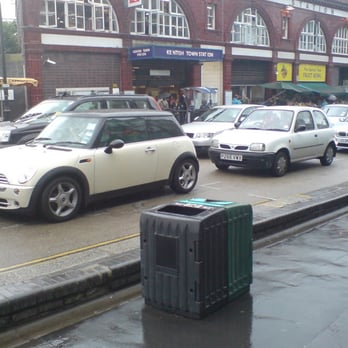 Kentish Town Station - Train Stations Near Me - London, XGL