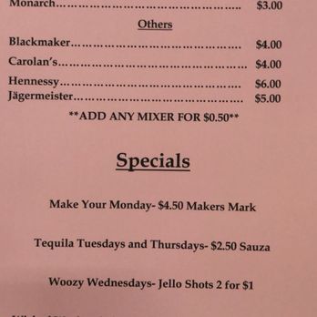Patti's - Hard Liquor Pg Two and Specials - Cafes Near Me - Gresham, Oregon Patti's - Hard Liquor Pg Two and Specials - Cafes Near Me - Gresham, Oregon